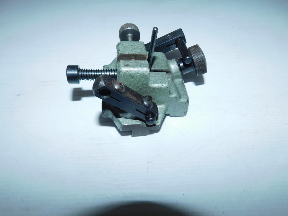 OPTICAL GAGING PRODUCTS MULTI-USE STAGE MODEL A1 (SML6)