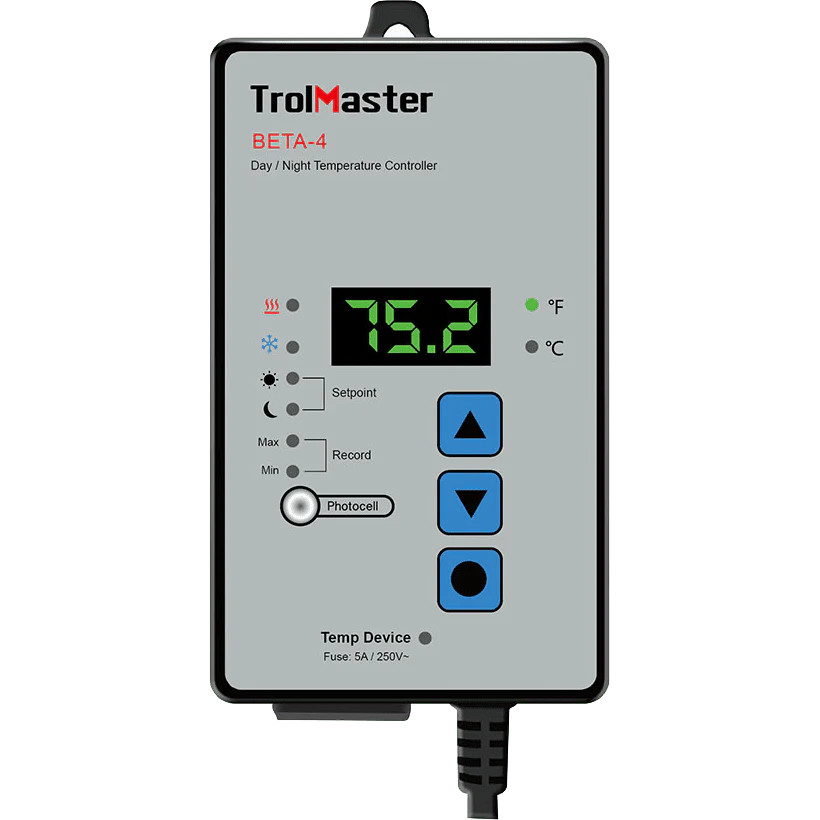 TrolMaster Beta Series Controllers - CO2 PPM Controller