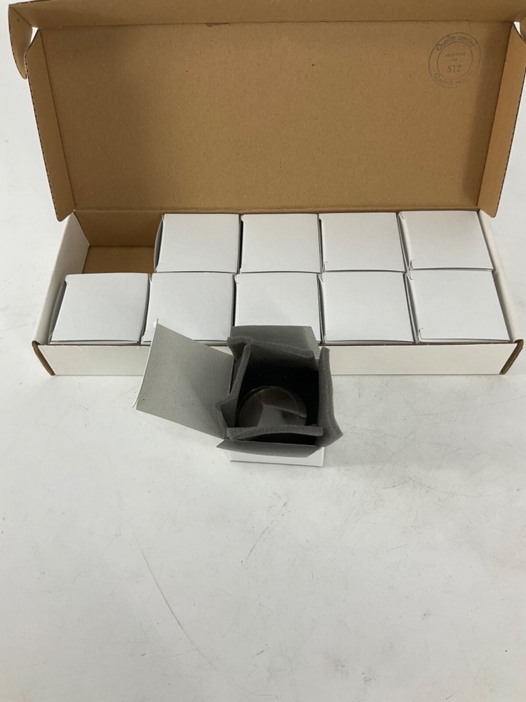Assistent Deckglaser Microscope Cover Glasses 01127209 35mm No. 1.5