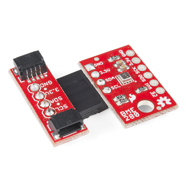 [ SparkFun DEV-14495 ] Qwiic Adapter