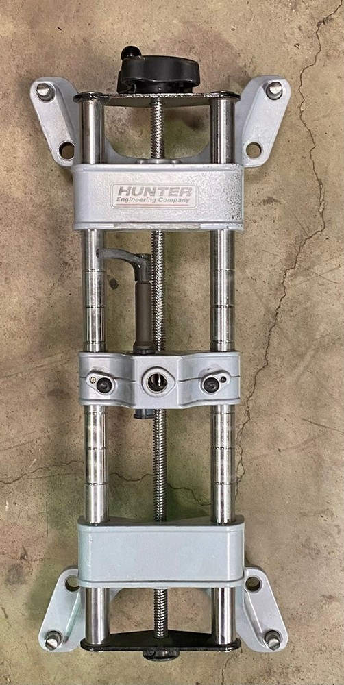 Hunter Engineering - alignment wheel adapters - quantity 1 - used