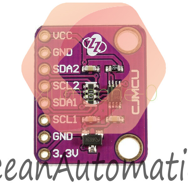 I2C-bus IIC PCA9306 Bidirectional Voltage-Level Translator Breakout Board Module