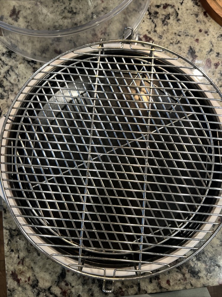 NuWave Pro Infrared Oven Hearthware 20331 With Extender Complete New