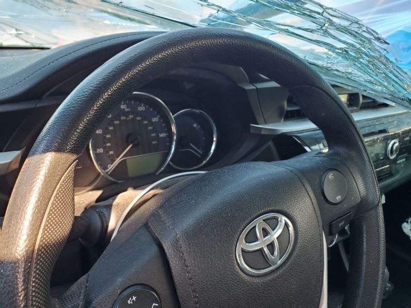 2015 Toyota Corolla OEM Power Steering Control Module 8965002780