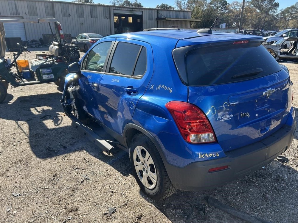 TRAX 2016 Jack 104782559