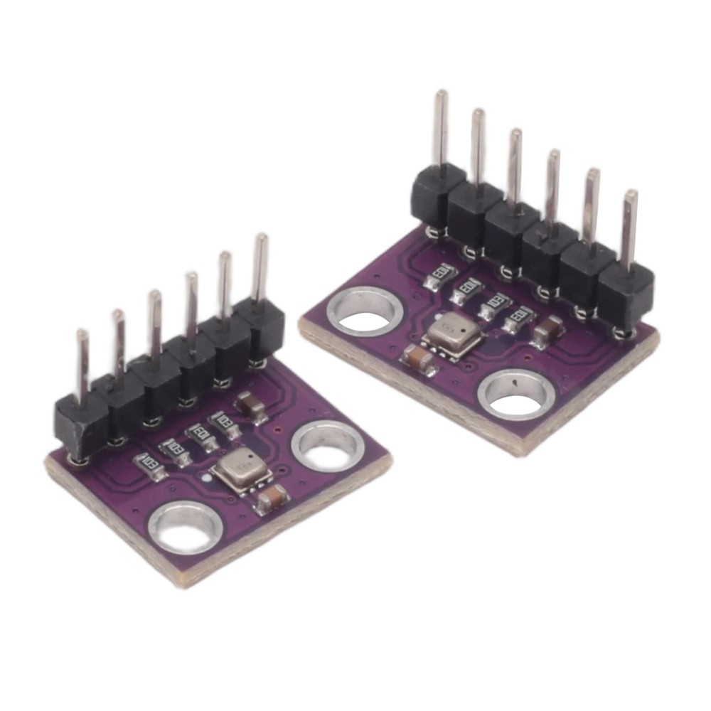 2PCS BME280 3.3V Sensor Module Atmospheric Pressure Temperature Humidity4369