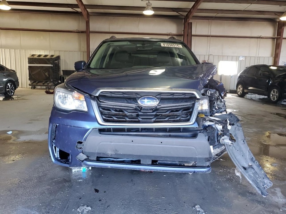 FORESTER 2018 Jack 337871