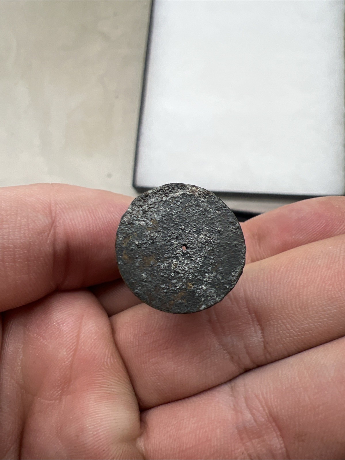 US Civil War Maynard Carbine Brass Casing (EE163