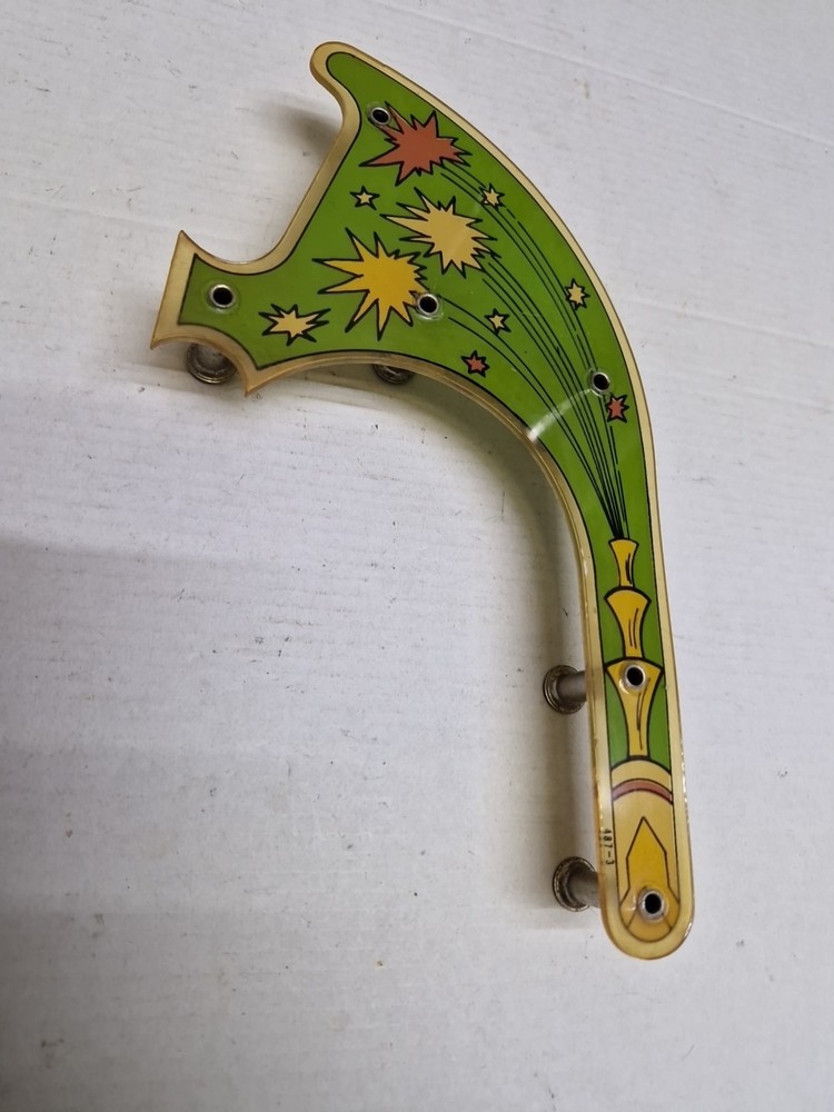 Williams TRI ZONE Pinball Machine USED Plastic