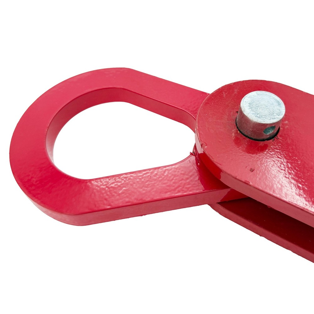 5T Unloading Hooks Lifting Hooks Cargo Lifting Hooks Opening Dimension 0-3.15"