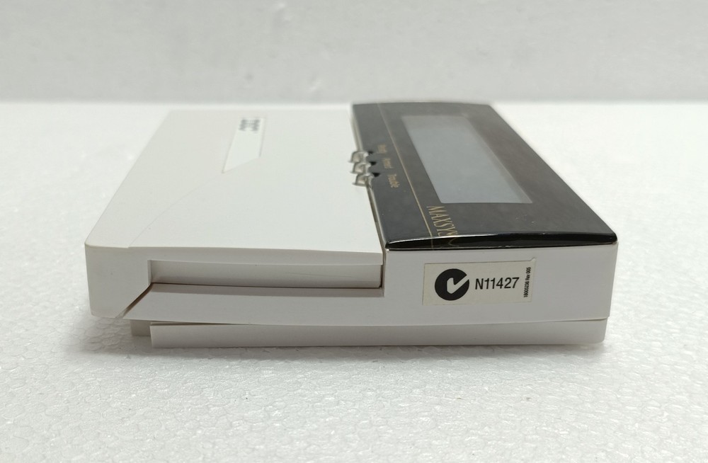 DSC MAXSYS LCD4501W Programmable Message LCD Keypad White Keyboard