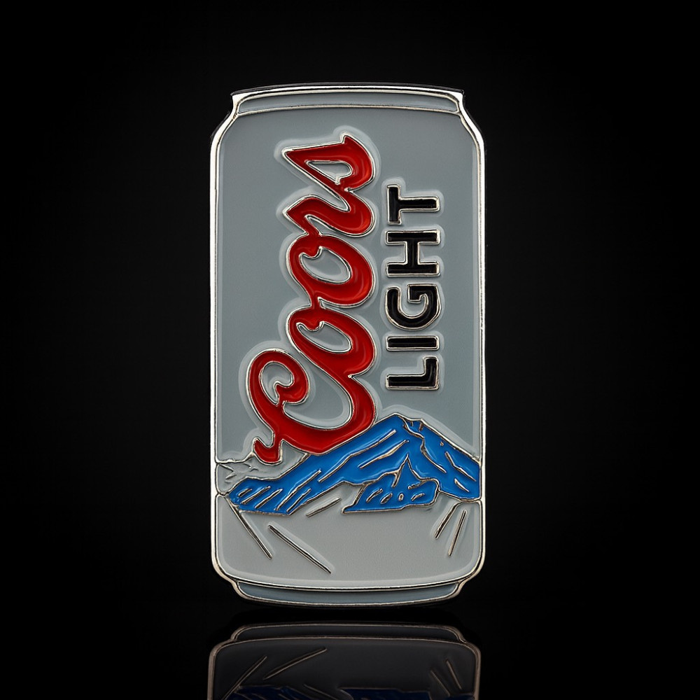 Beer Can Golf Ball Markers Set Novelty Gift for Golfers & Tournaments FREE SHIP!