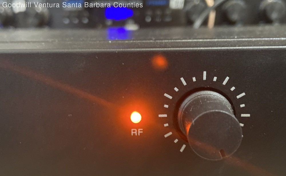 Gemsound 4 Channel Wireless Microphones