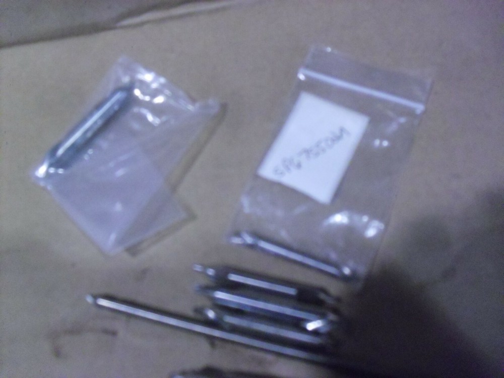 TEN Assorted Keo Double Ended Countersinks