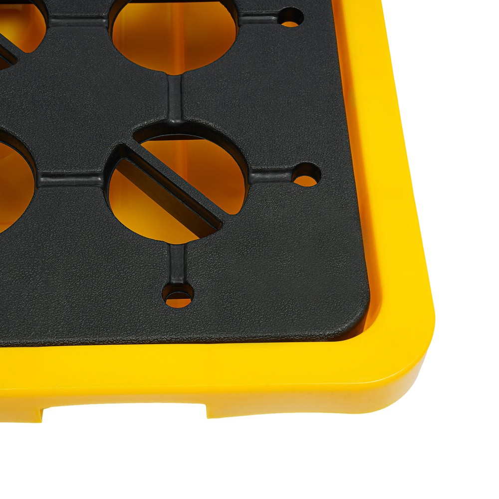 Rectangular Spill Containment Pallet Spill Containment Platform 43L 67*67*15cm