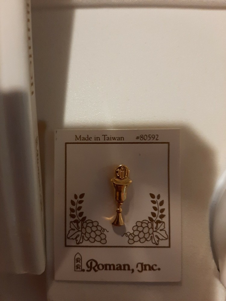 My First Communion Gift Set. Vintage 1999.