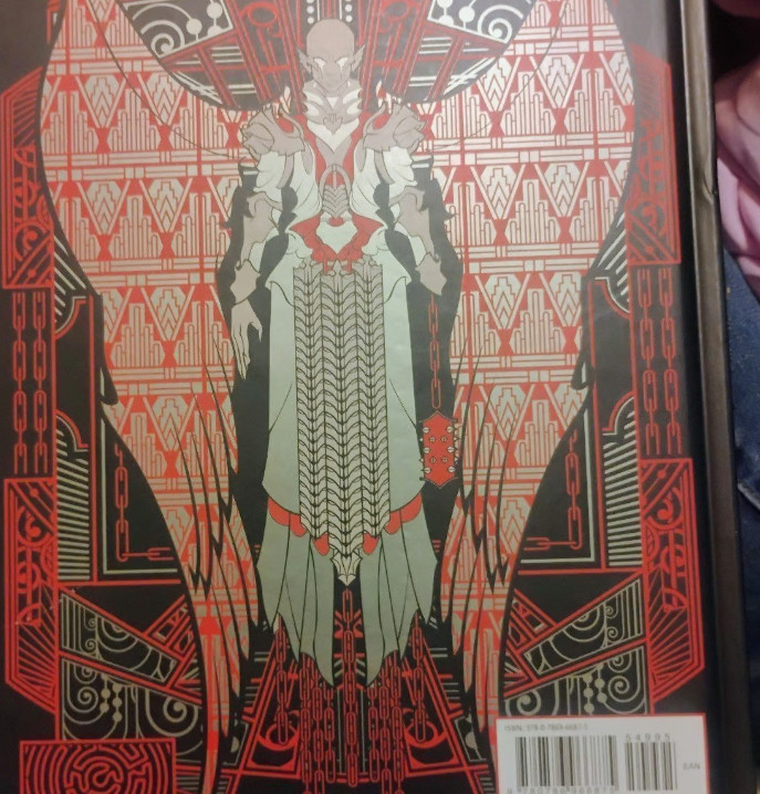 Special Edition Baldurs Gate Descent into Avernus Hardback Book