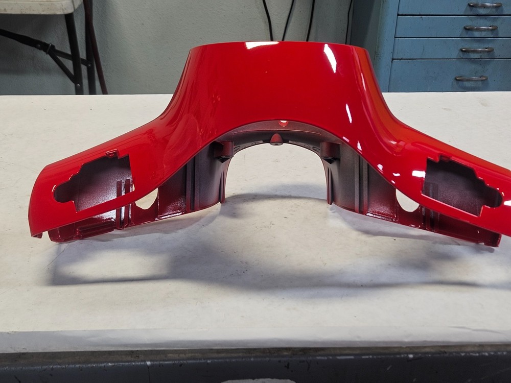 Vespa GTS headset