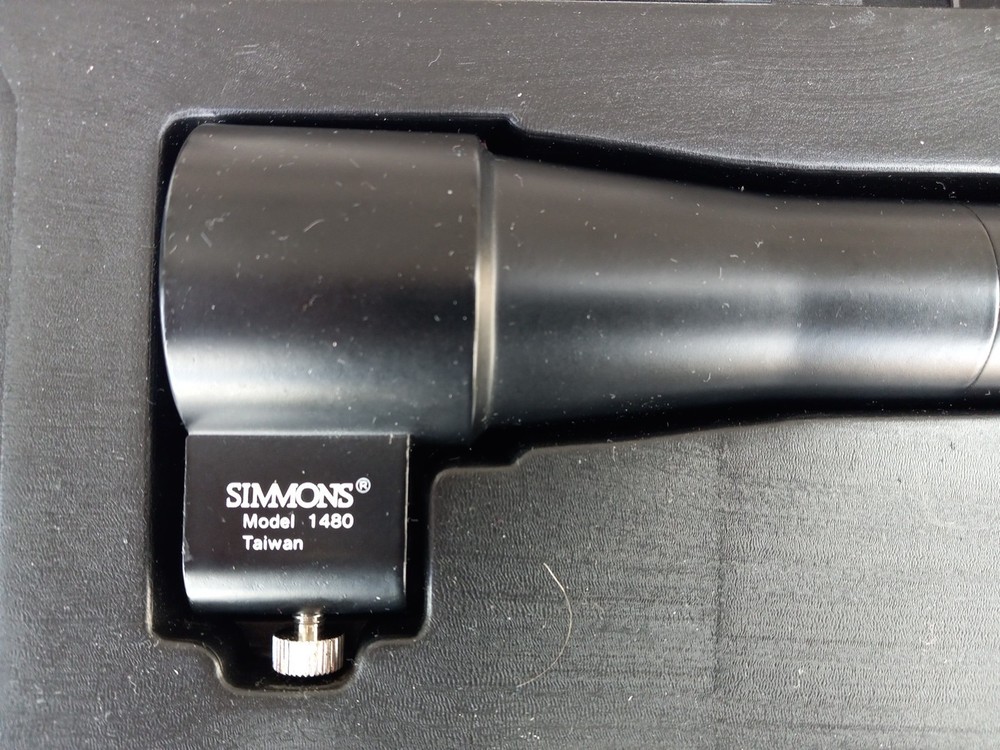 Simmons Bore Sighter Kit Model 1480