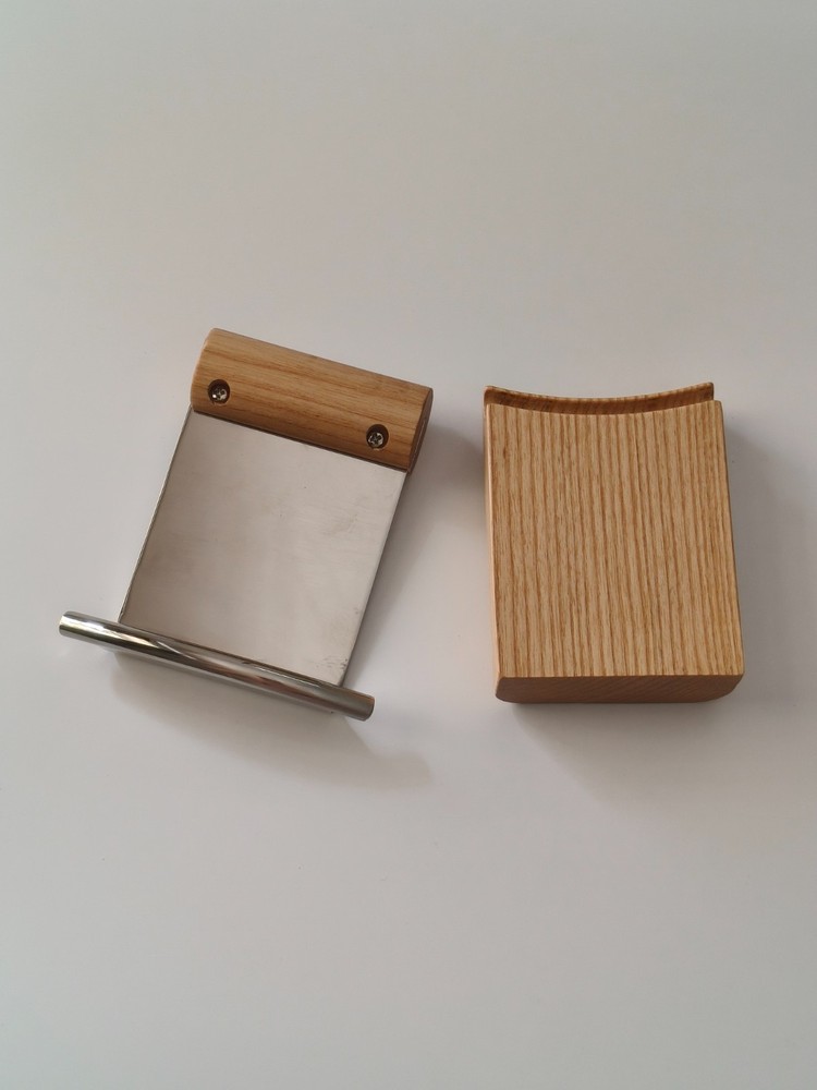 Hat making tools. Millinery supplies, pusher, puller, tolliker, hat block tools