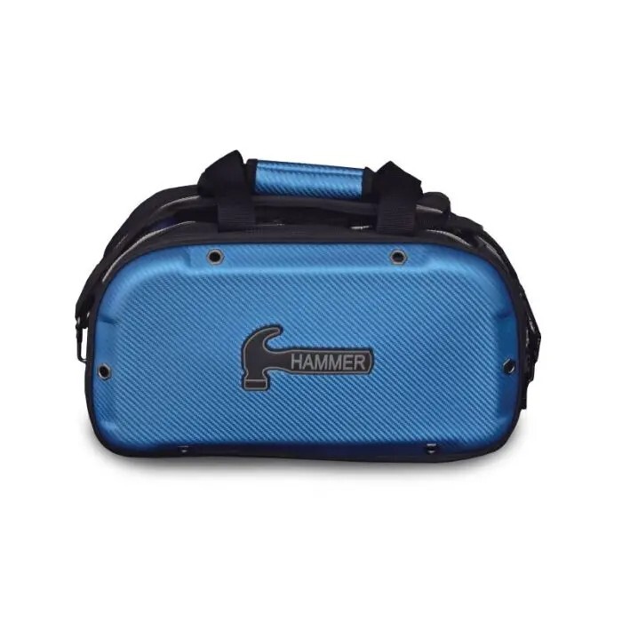 Hammer Carbon Shield Double Tote Bowling Bag