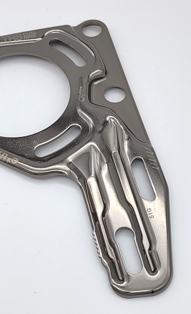 E Thirteen E13 Dual Ring TRS Chain Guide Back Plate
