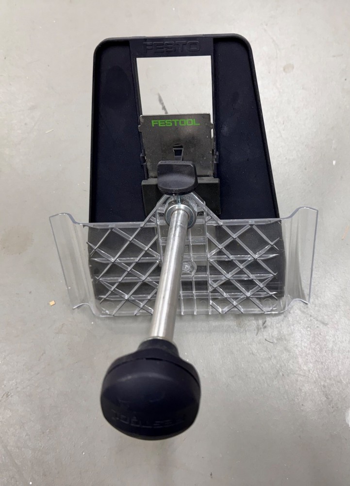 Festool Router Table with extras