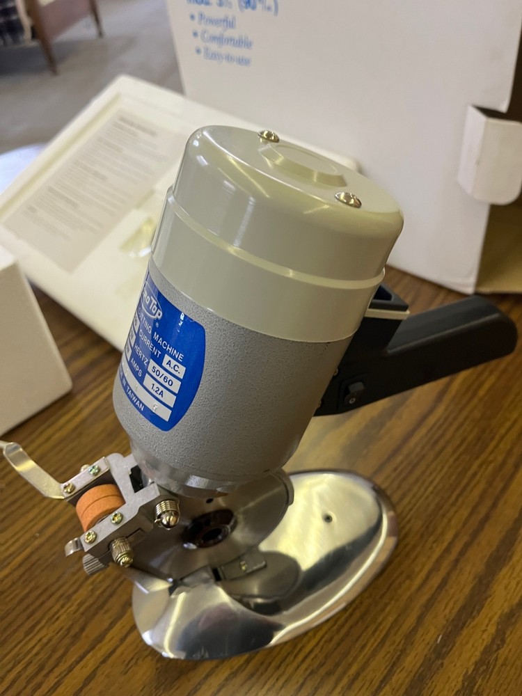 Micro Top -Industrial Cutting Machine-Model MB-90