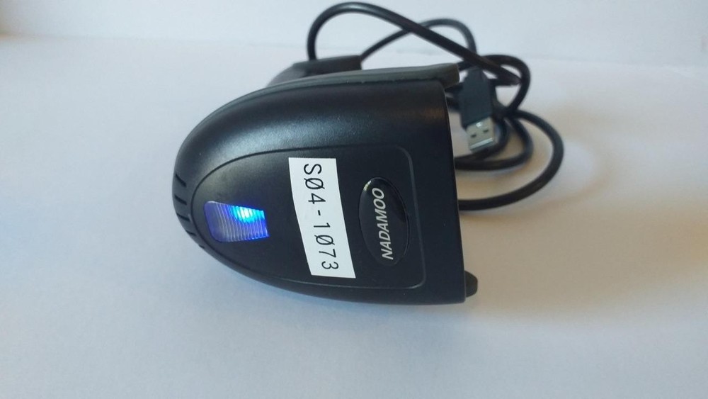 NADAMOO BARCODE SCANNER BUR3003