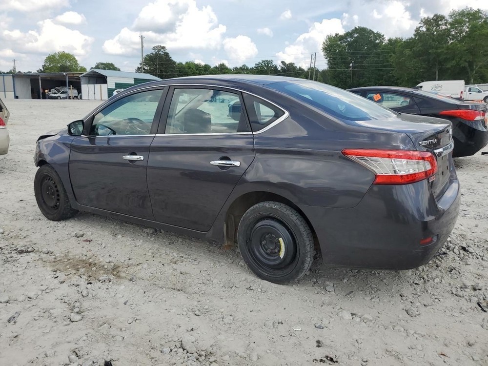 SENTRA 2014 Glove Box 4730646