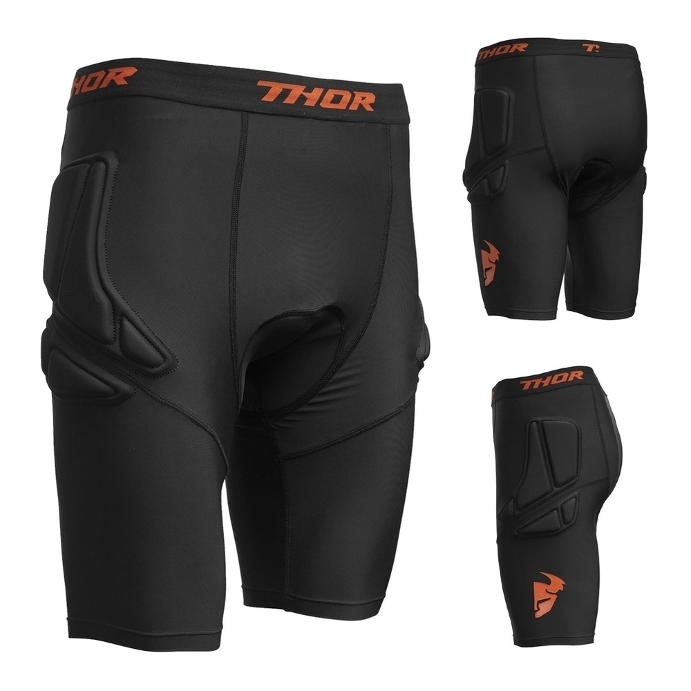 Protector Trousers Thor Comp XP Short Enduro MX DH Protector Protector Short