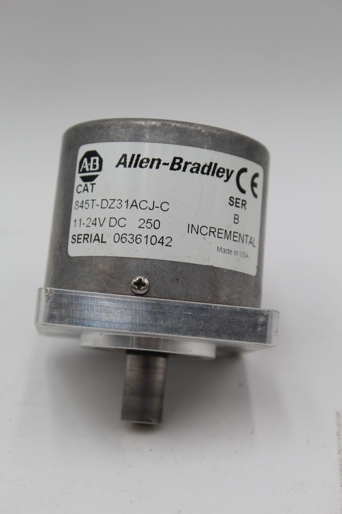 Allen-Bradley 845T-DZ31ACJ-C Encoder
