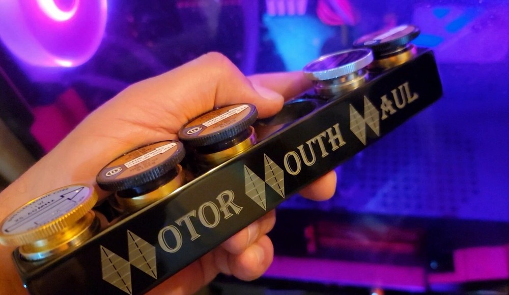 Bird Meter SLUGS HOLDERS