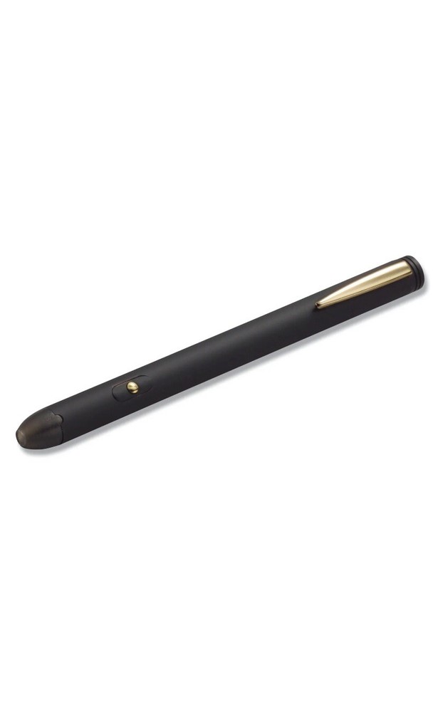 Quartet General Purpose Laser Pointer, Class 3a, Metal, Black