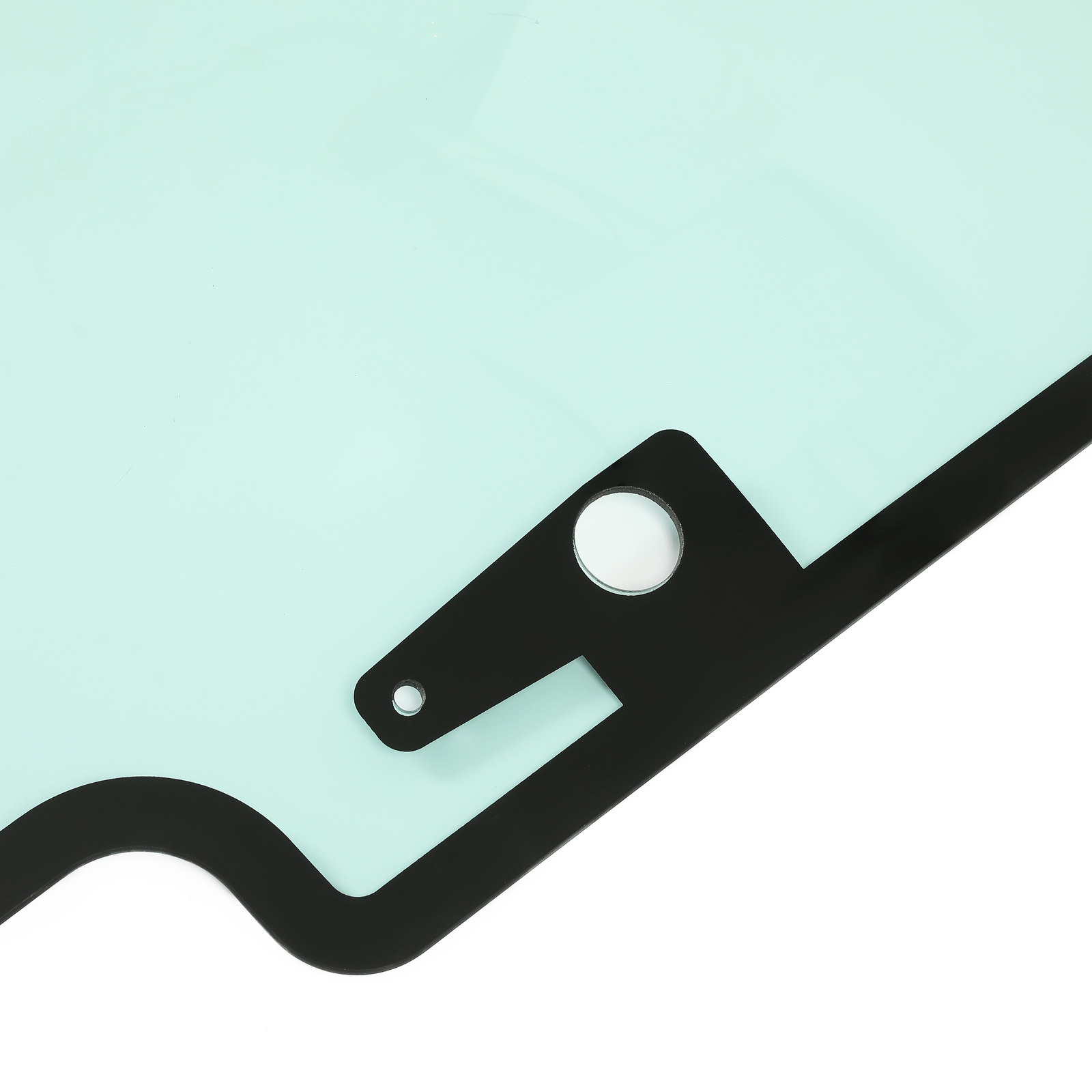 For Case/New Holland Skid Steer Models SR250 SV250 TR270 #84415734 Door Glass