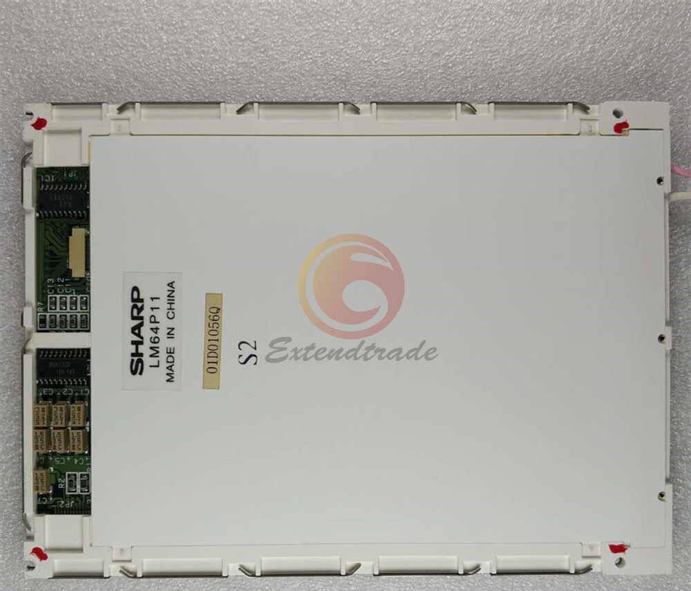 6.0" 640×480 Resolution LM64P11 LCD Screen Panel