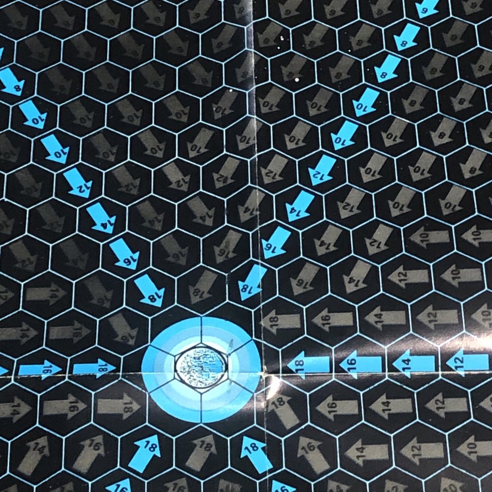 FASA: BattleTech: AeroTech Map 1986