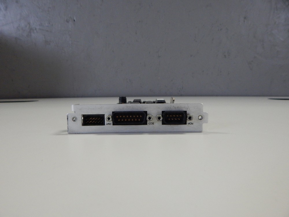 Agilent 7673 Bar Code Reader Board (PN: 18594-60100)