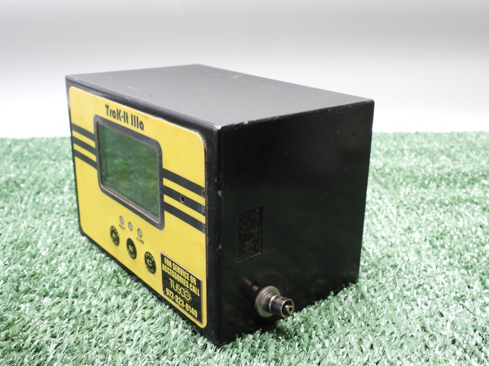 Tusco TRAK-ITIIIA Multi Gas Detector