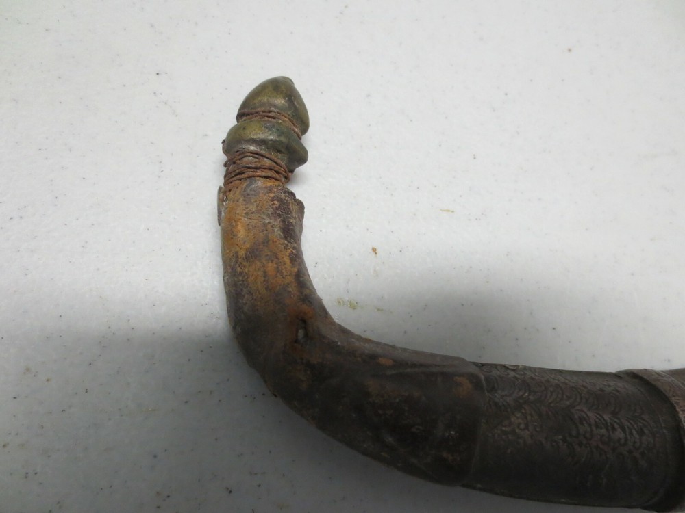 Middle Eastern Jambiya Dagger (38)