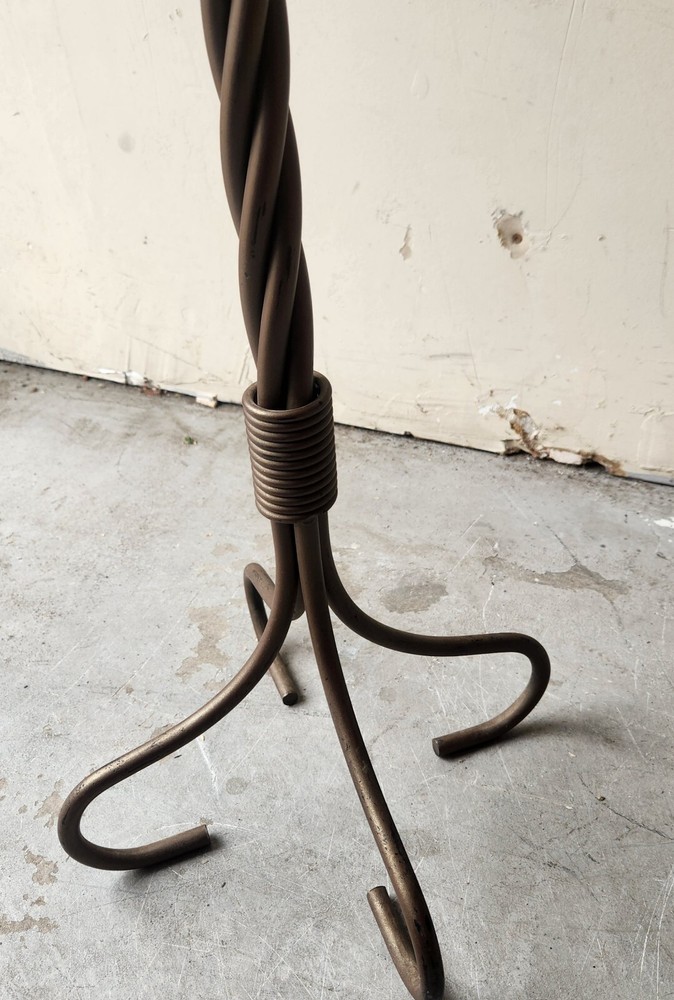 Vintage Fireplace Tool Stand