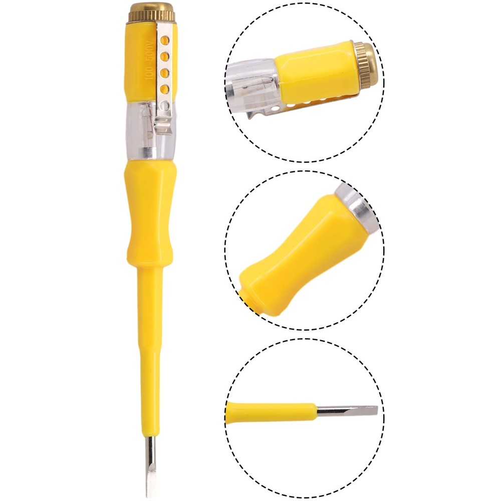 Efficient and Portable Voltage Tester for Electrical Insulation Testing