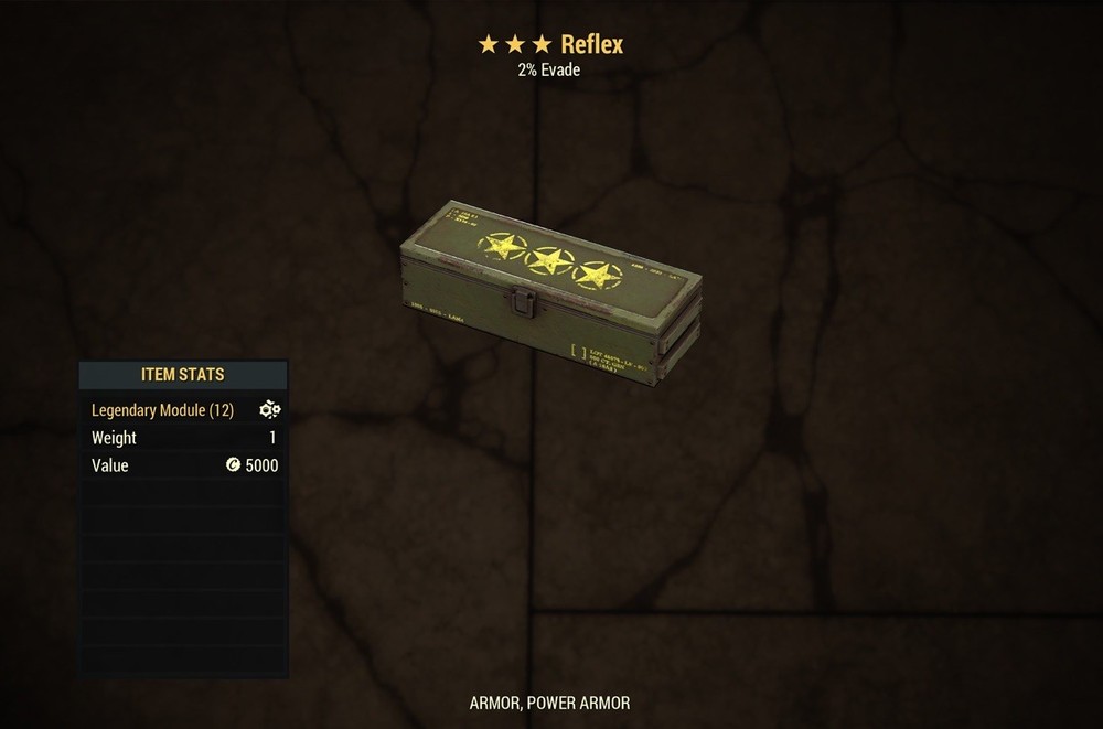 (Xbox) Reflex Legendary Mod