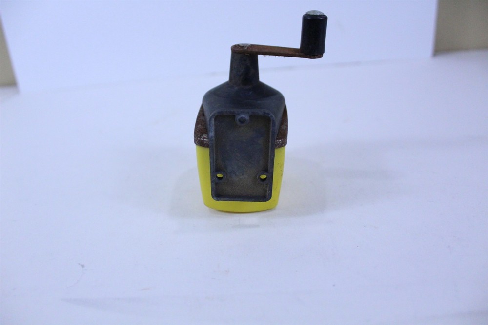 Tower Brand Vintage Pencil Sharpener Working