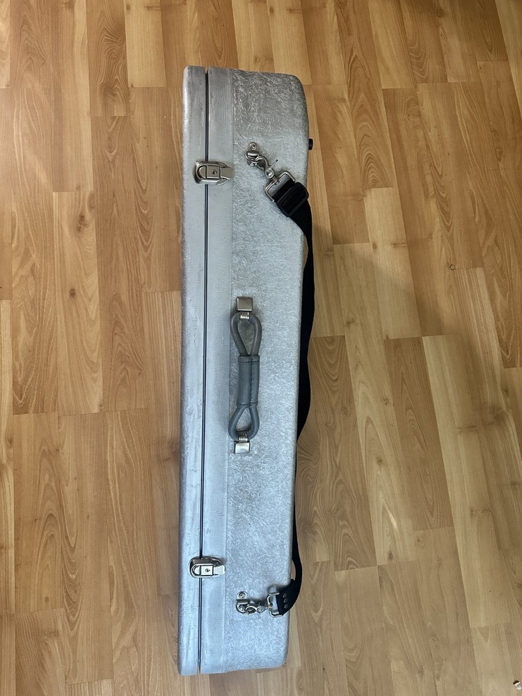 Mark Leaf Classical Guitar Case w/ External Cover