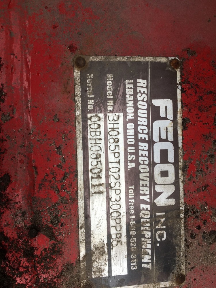 Fecon Mulcher