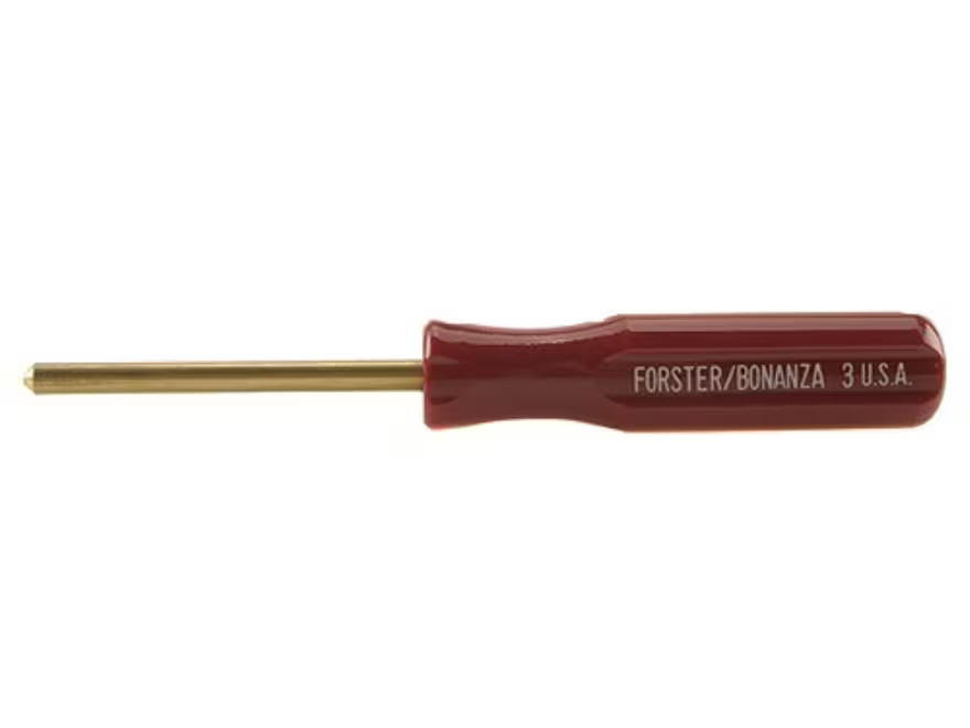 Forster 3/16" Drift Punch