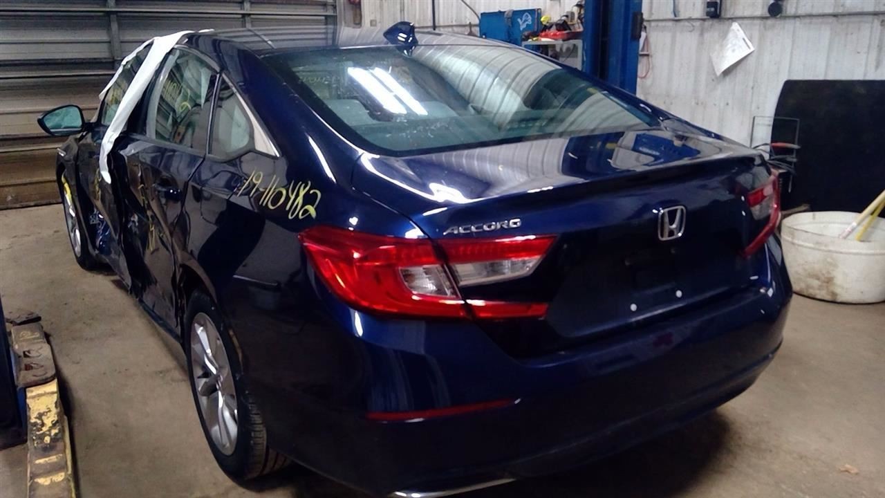 Camera/Projector Camera Windshield Mounted Turbo LX Fits 18-20 ACCORD 10316395