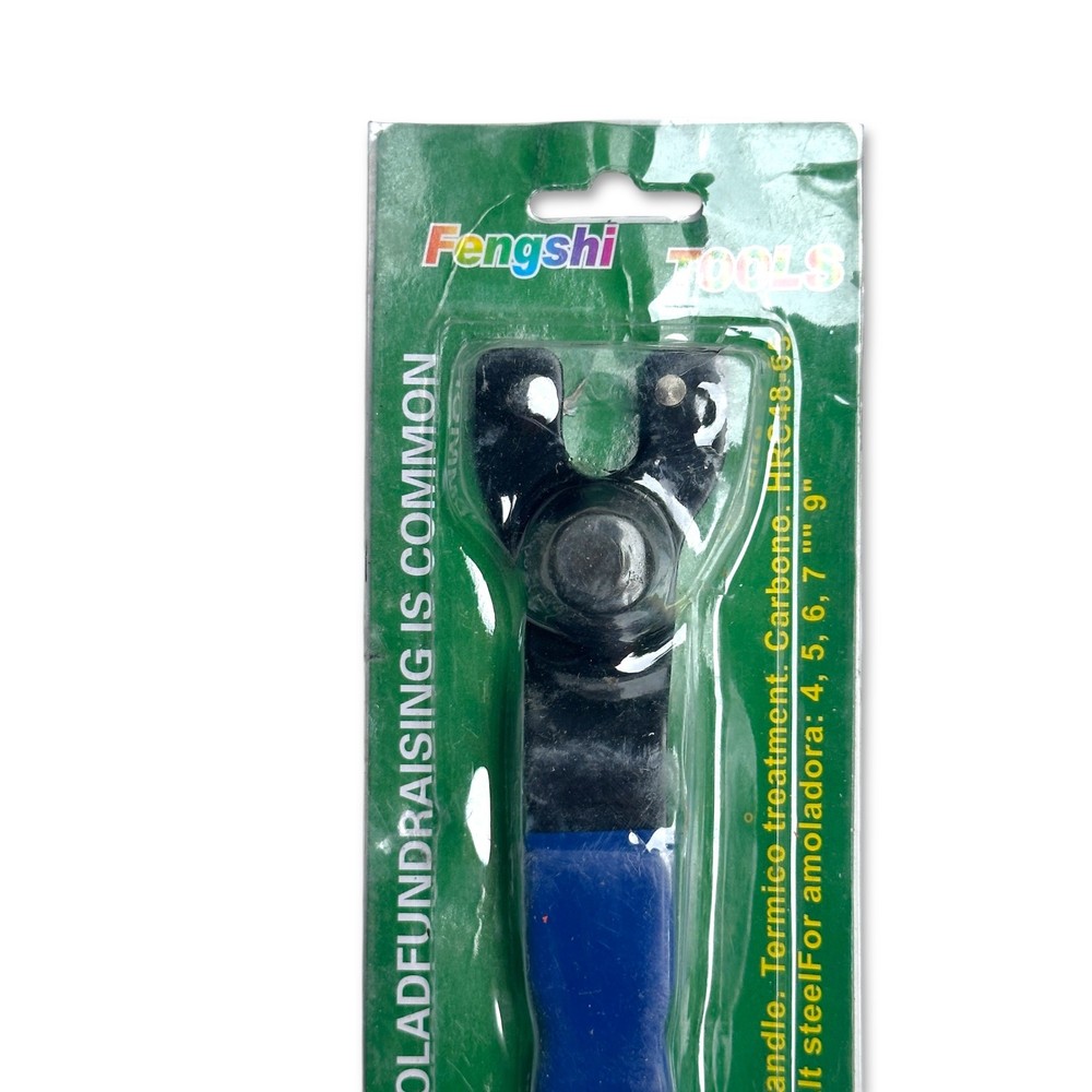 Fengshi Tools Adjustable Pin Wrench Spanner For Angle Grinders