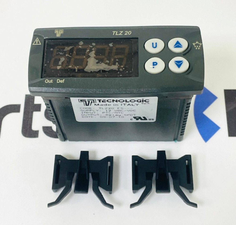TECNOLOGIC TLZ20 FS--- Temperature Controller